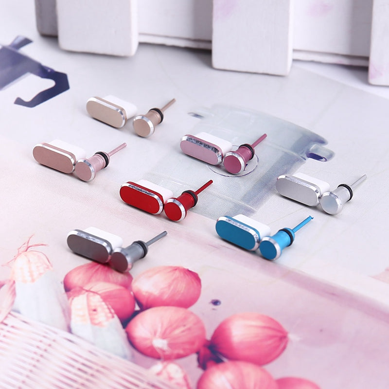 Type-C Phone Charging Port 3.5mm Earphone Jack