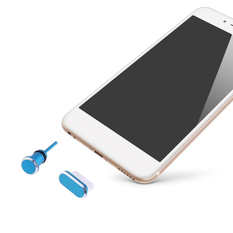 Type-C Phone Charging Port 3.5mm Earphone Jack