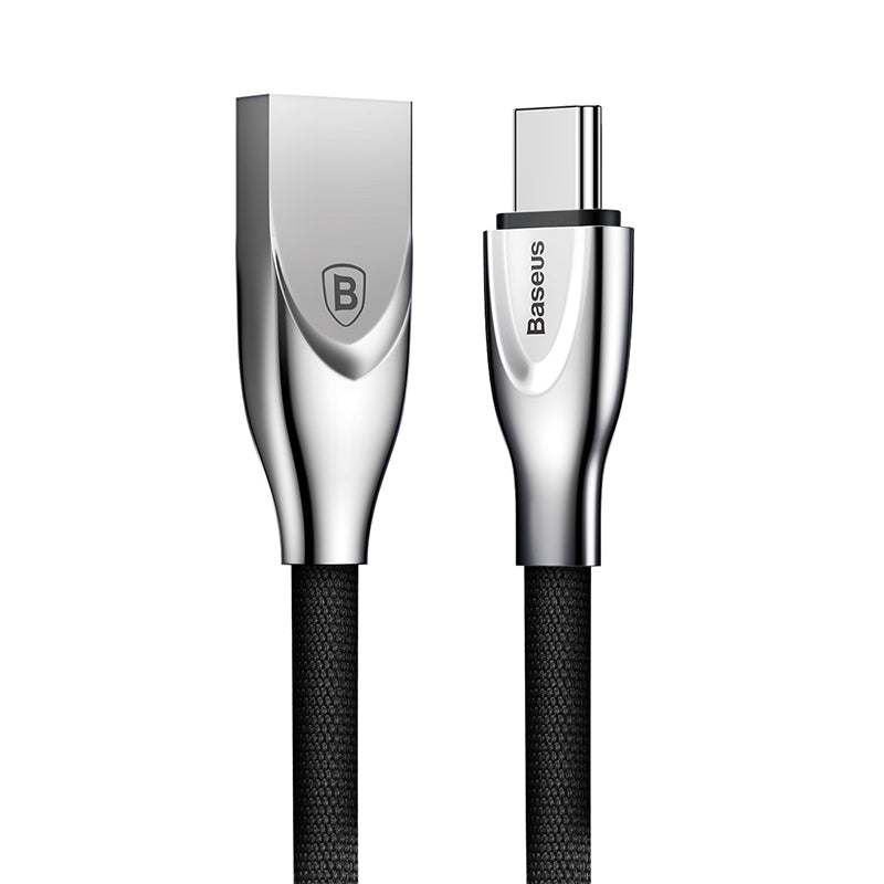 Type C Quick Charge Cable For Samsung S9 Huawei Mate10 Xiaomi MiA1 Mobile Phone Data Cable 2A Fast Charging Charger Cable