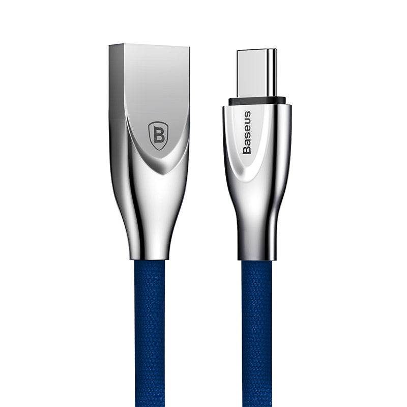 Type C Quick Charge Cable For Samsung S9 Huawei Mate10 Xiaomi MiA1 Mobile Phone Data Cable 2A Fast Charging Charger Cable