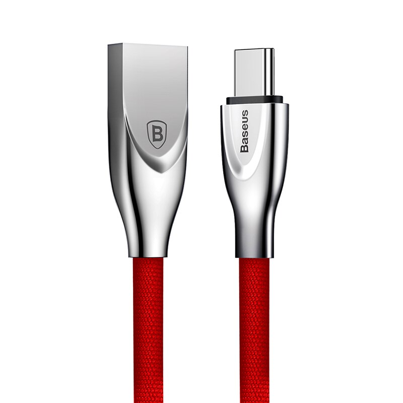 Type C Quick Charge Cable For Samsung S9 Huawei Mate10 Xiaomi MiA1 Mobile Phone Data Cable 2A Fast Charging Charger Cable