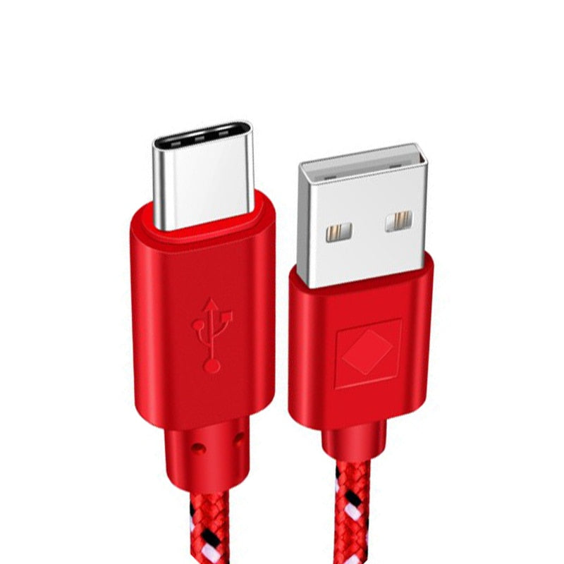 USB Type-C Fast Charging Cable