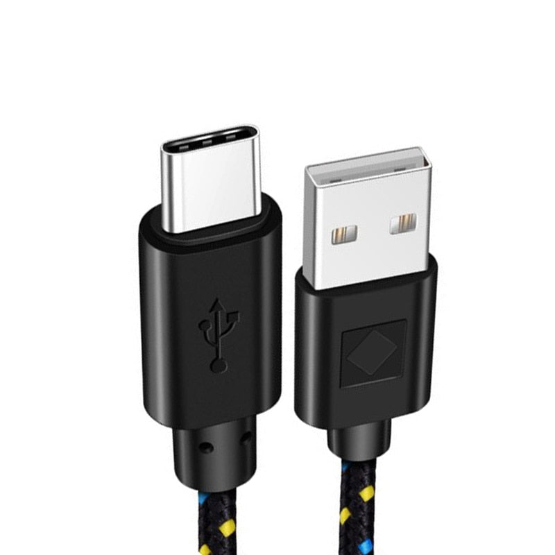 USB Type-C Fast Charging Cable