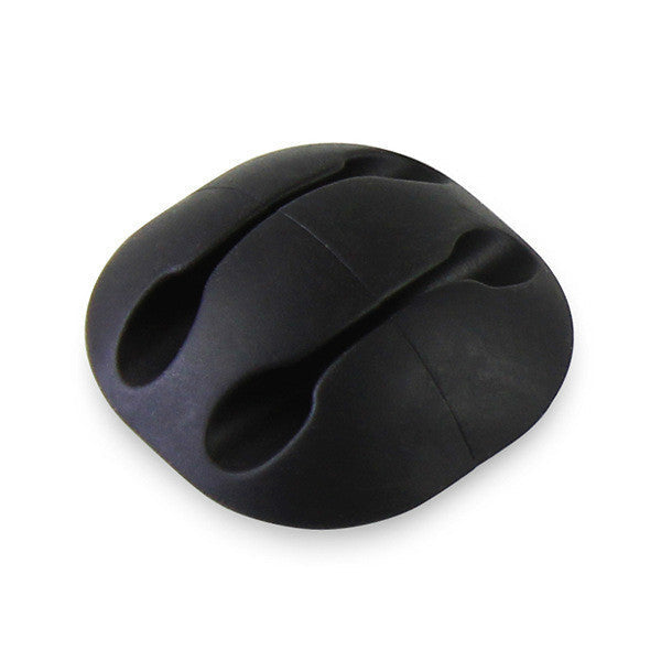 Silicone USB Cable Holder Organiser