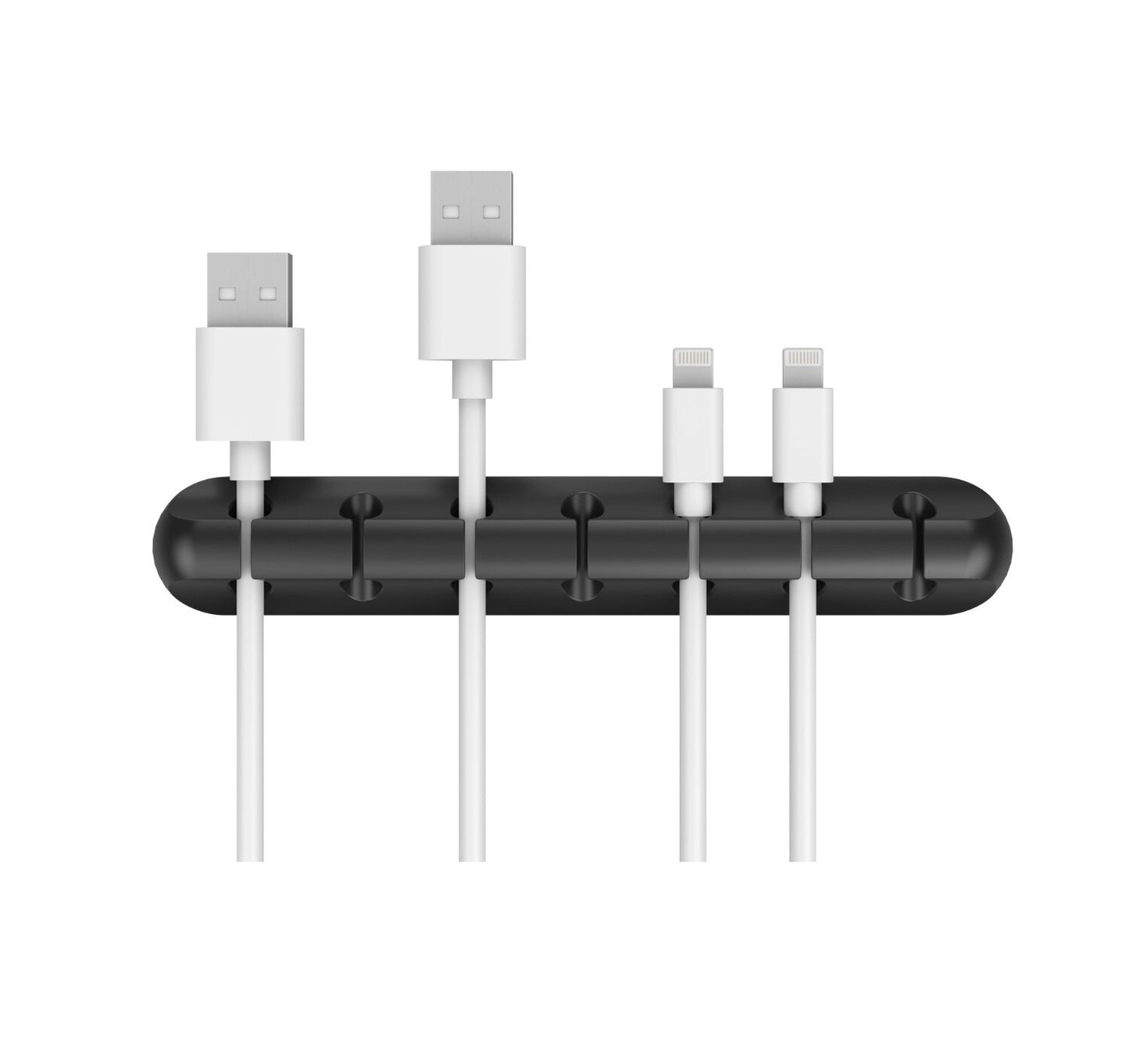 Silicone USB Cable Holder Organiser