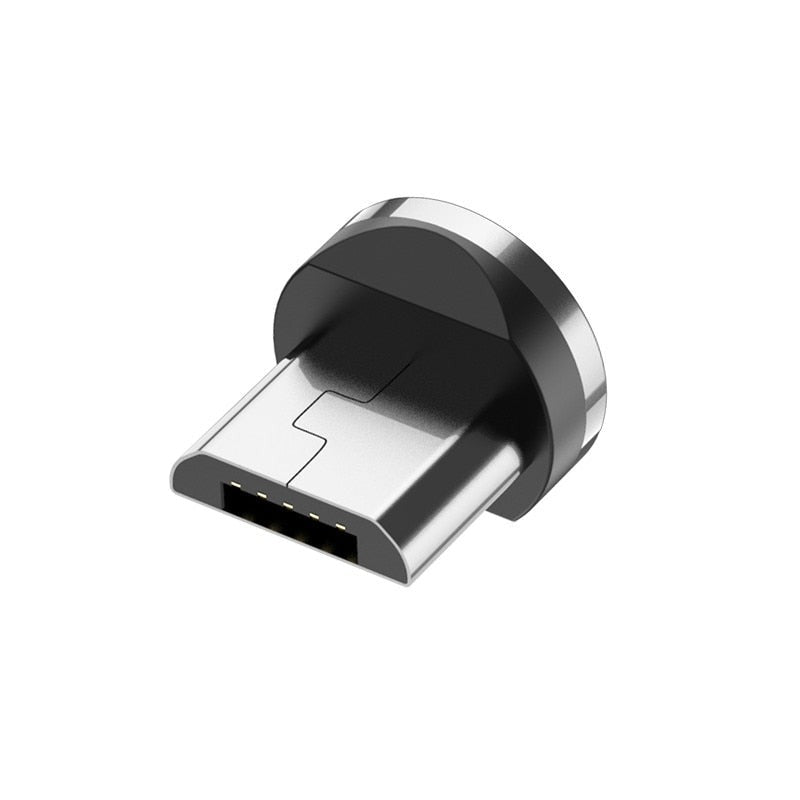 Fast-Charging Magnetic Micro USB Cable Type-C
