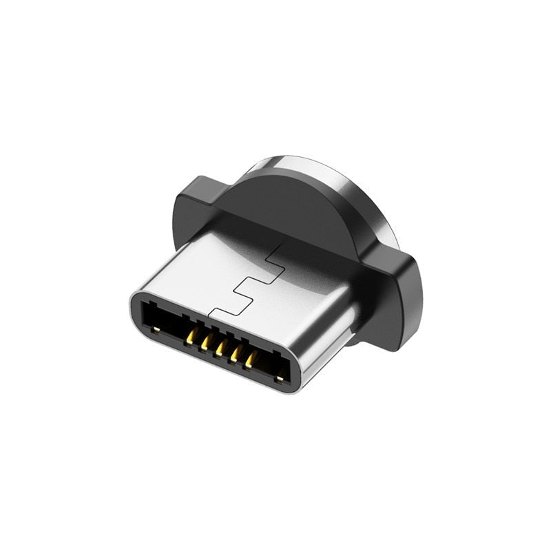 Fast-Charging Magnetic USB Cable Type-C