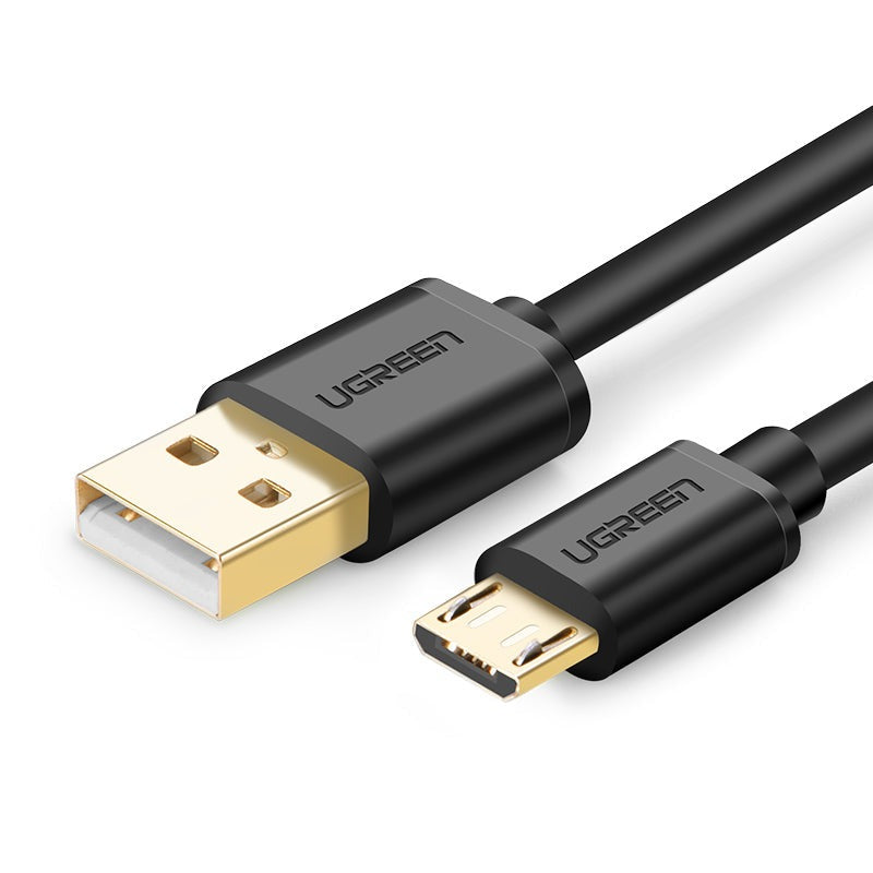 Micro USB Cable 2.4A Fast Charging USB Data Cable Mobile Phone Charging Cable for Samsung