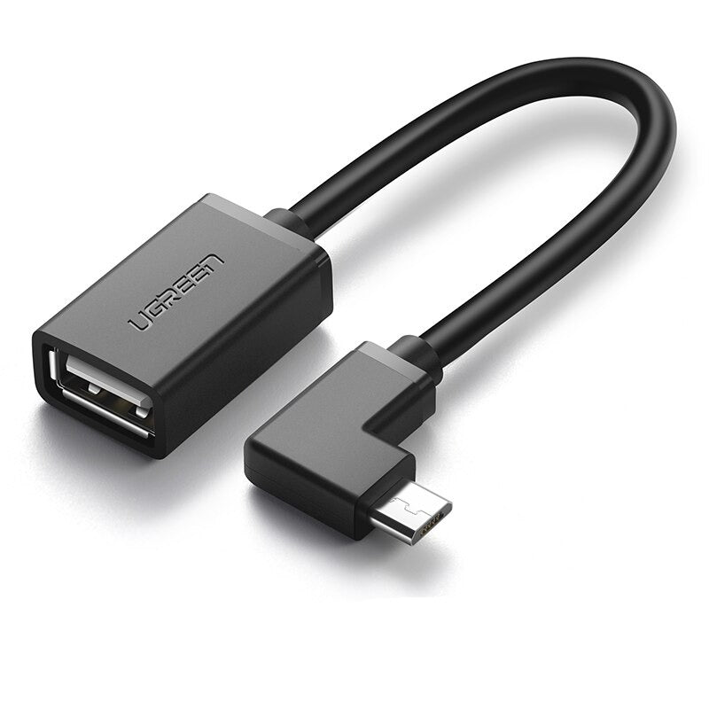 Micro USB OTG Cable Adapter