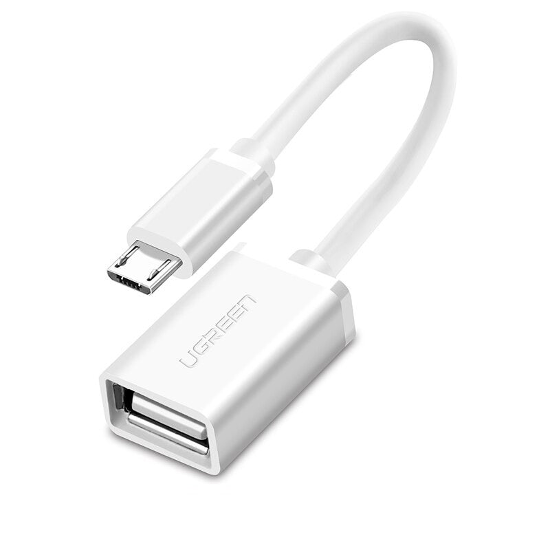 Micro USB OTG Cable Adapter
