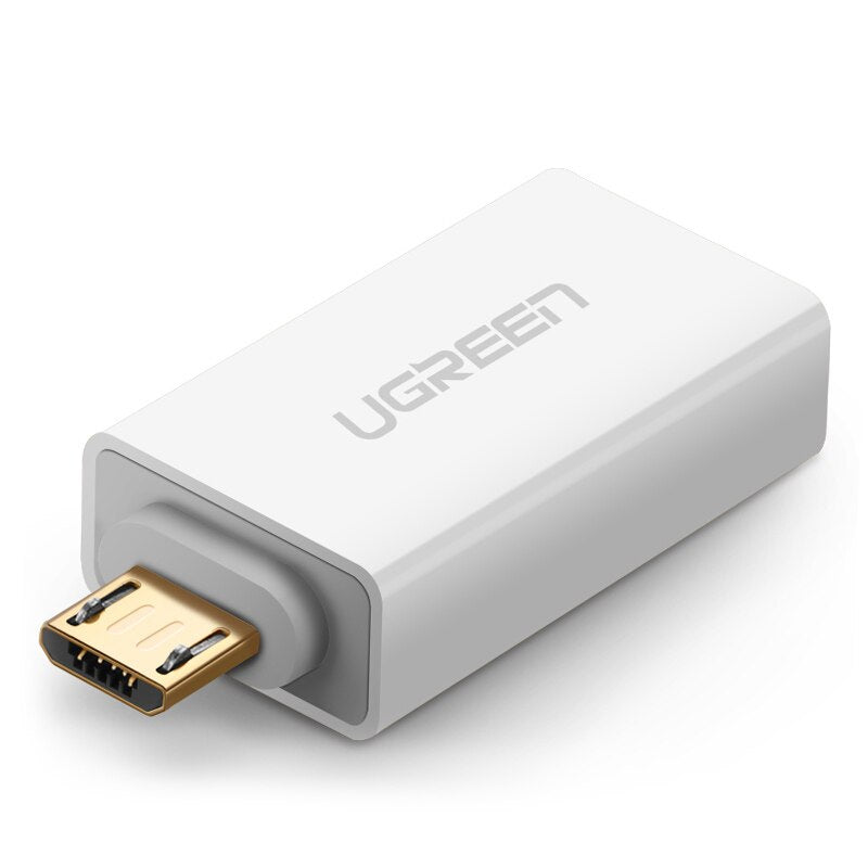 Micro USB Male to USB 2.0 Female OTG Adapter