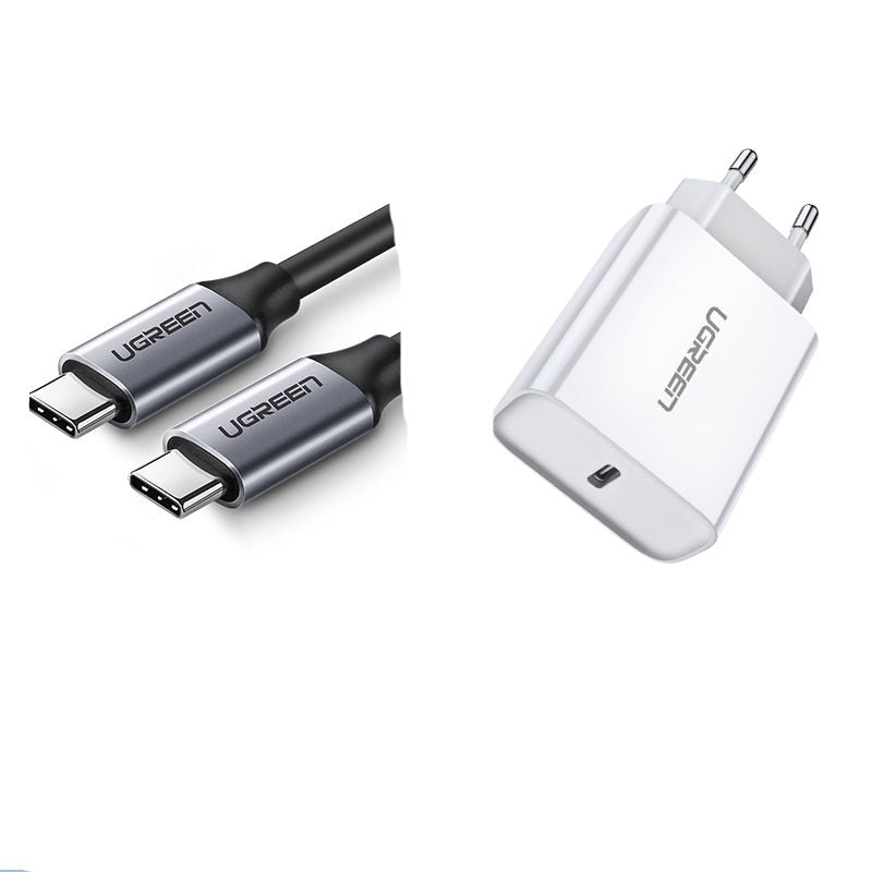 USB 3.1 Type-C to USB-C Cable for Samsung S9