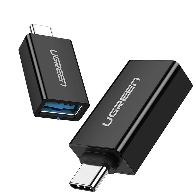 USB-C Adapter Type C to USB 3.0 Adapter Thunderbolt 3 Type-C Adapter OTG Cable For Macbook