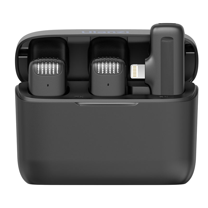 Wireless Microphone Recorder