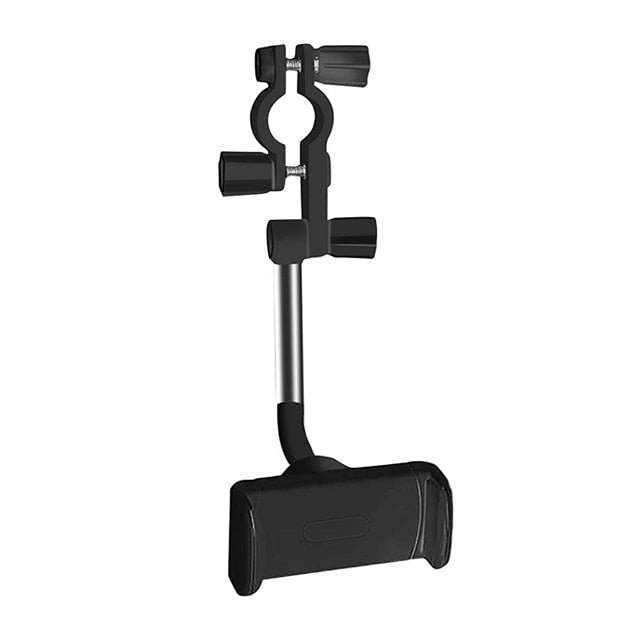Universal Rearview Mirror Car Phone Holder