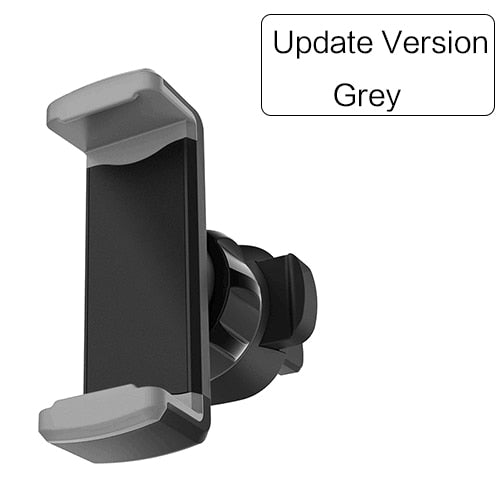 Universal Car Phone Holder in Car Air vent Mount holder for iphone 6 7 8 Plus X XS XR MAX Support