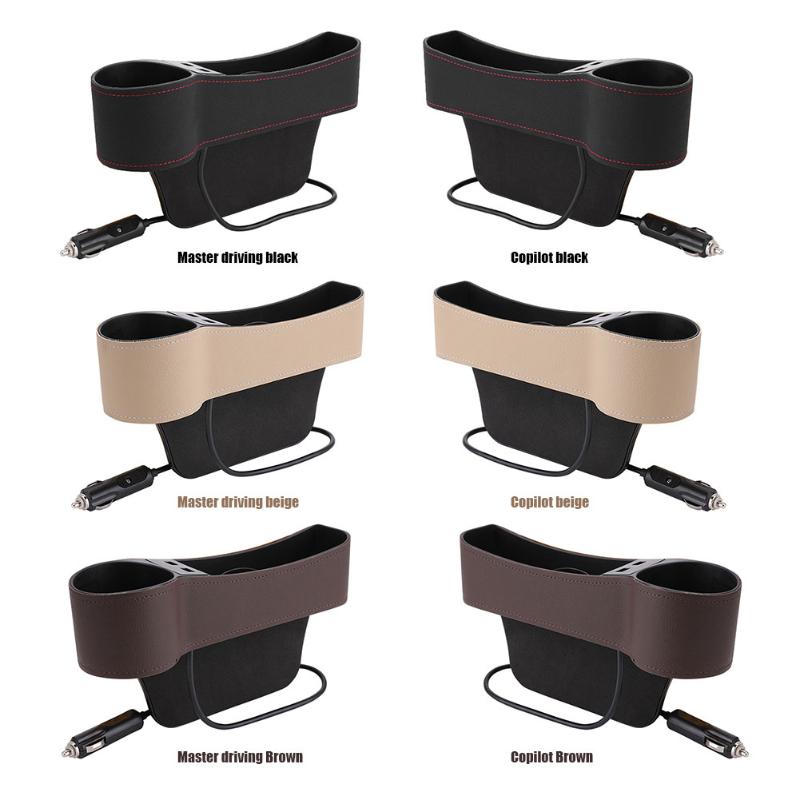 Universal Car Storage Console Organiser