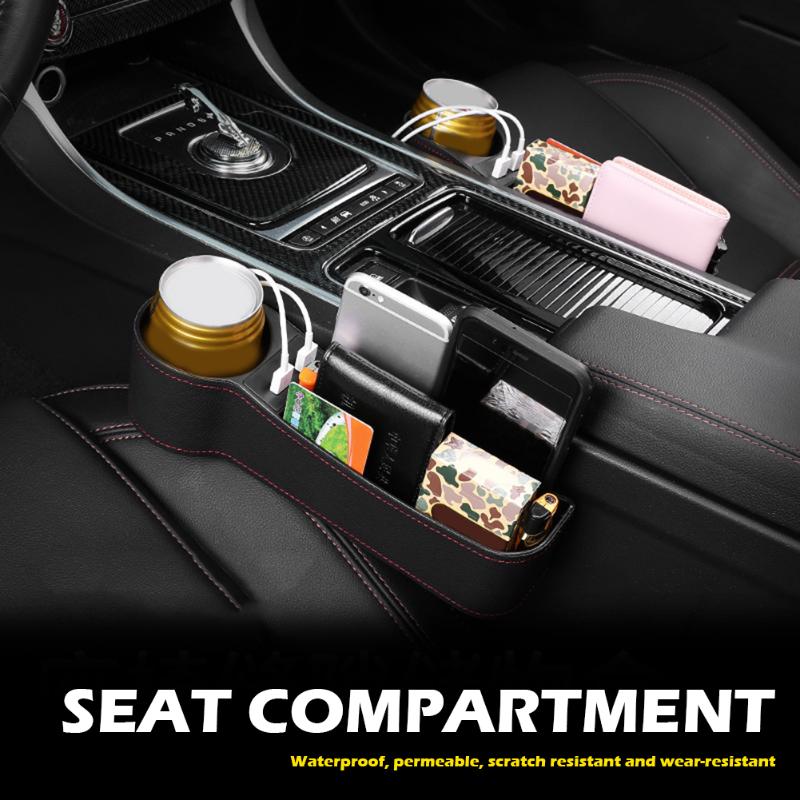 Universal Car Storage Console Organiser
