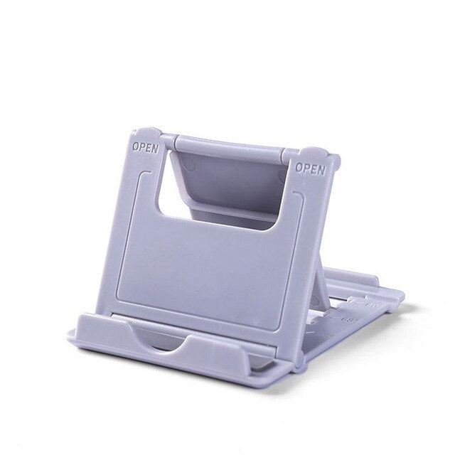 Universal Desktop Phone Tablet Holder Stand