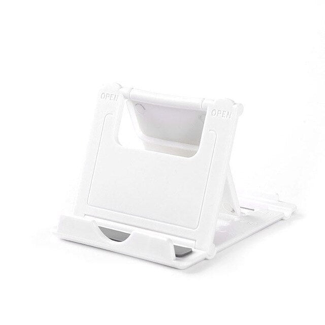 Universal Desktop Phone Tablet Holder Stand