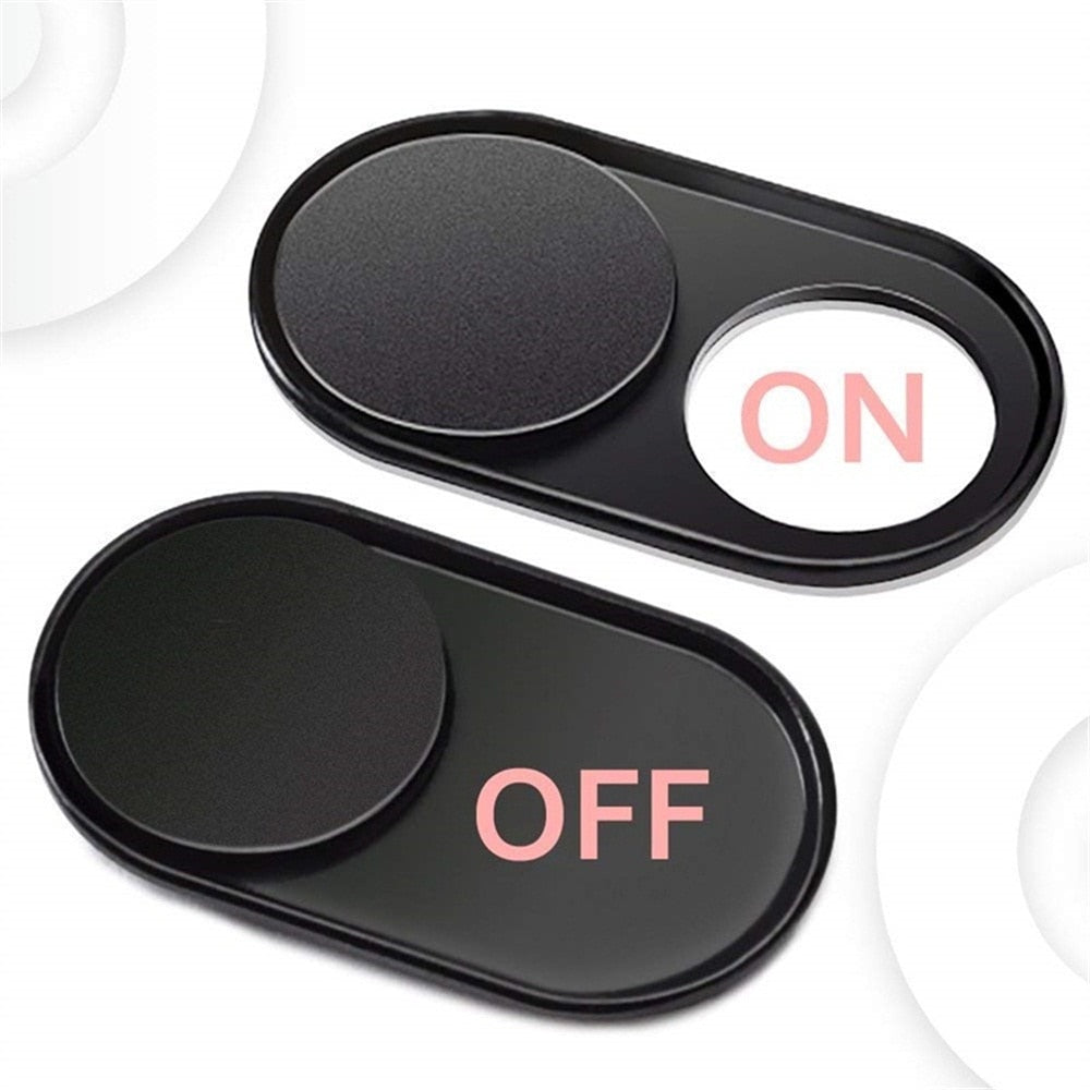 Universal Webcam Cover