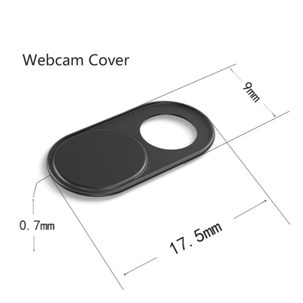 Universal Webcam Cover