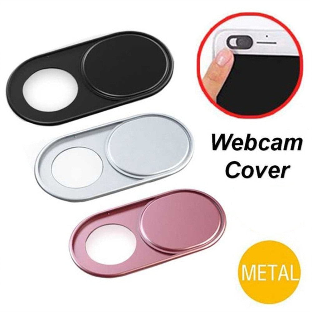 Universal Webcam Cover