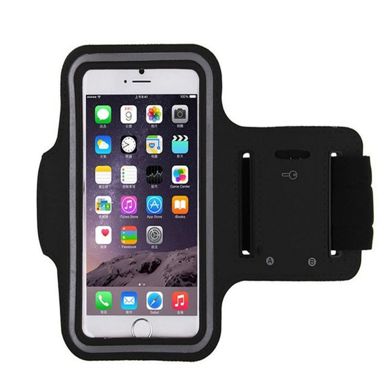 Universal Outdoor Sports Phone Holder Armband