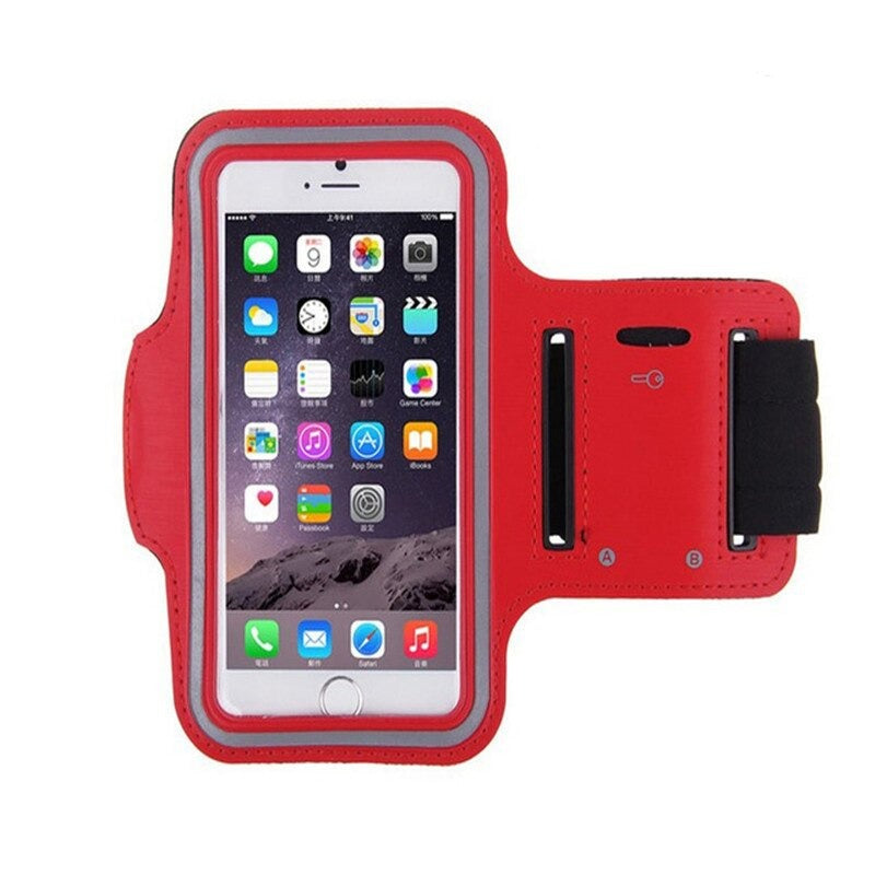 Universal Outdoor Sports Phone Holder Armband