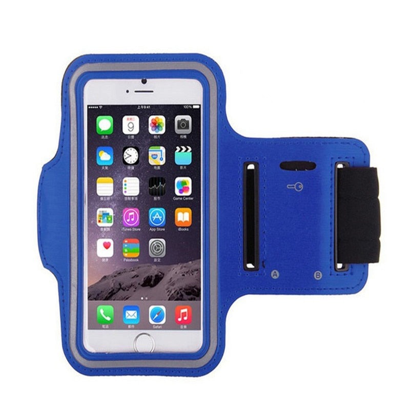 Universal Outdoor Sports Phone Holder Armband