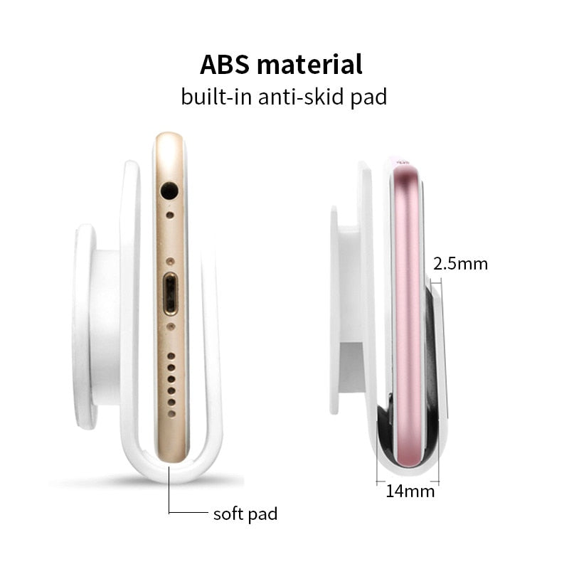 Universal Phone Wall Holder