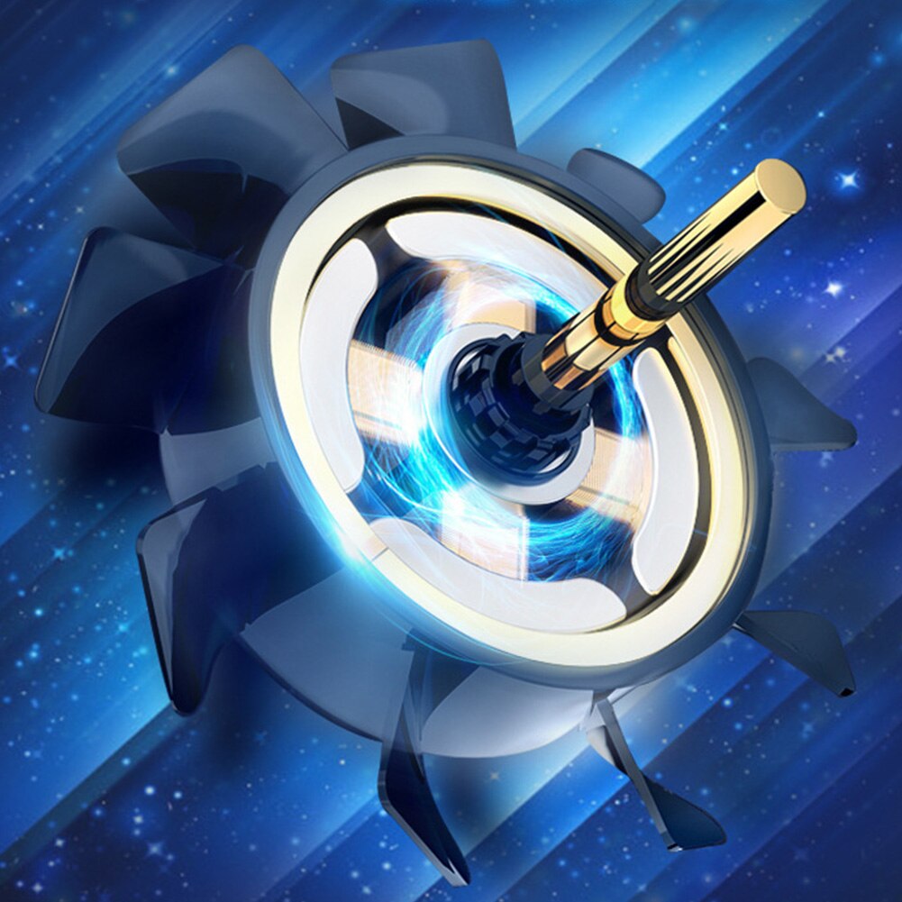 Universal Portable Mobile Phone Cooler USB Cooling Pad Cooler Fan Gamepad Game Gaming Shooter Mute