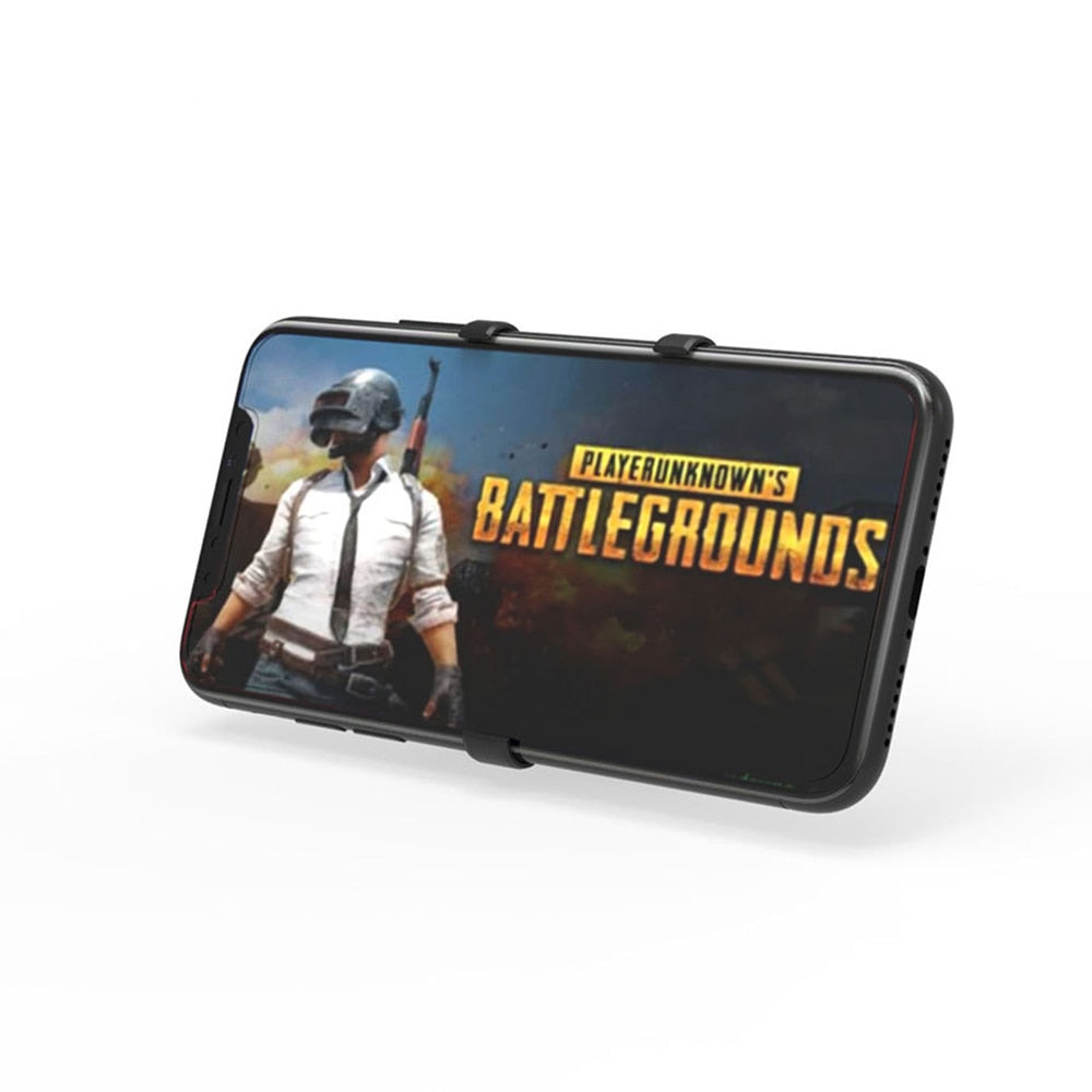 Universal Portable Mobile Phone USB Cooler Fan Holder Cooling Pad Gamepad Game Gaming Shooter