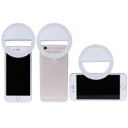 Portable Mobile Phone Selfie Lamp