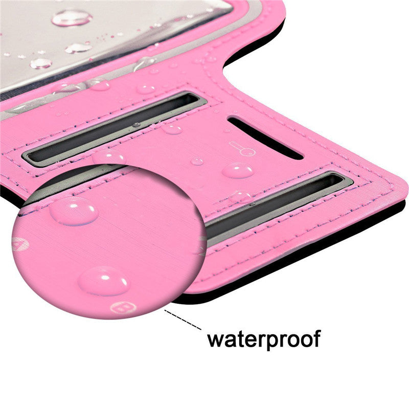 Universal Sport Running Armband for IPhone X 7 8 6s 6 Plus For Samsung S9 S8