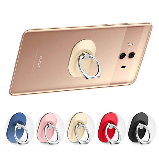 Cute Universal Mobile Phone Holder Stand Finger Ring