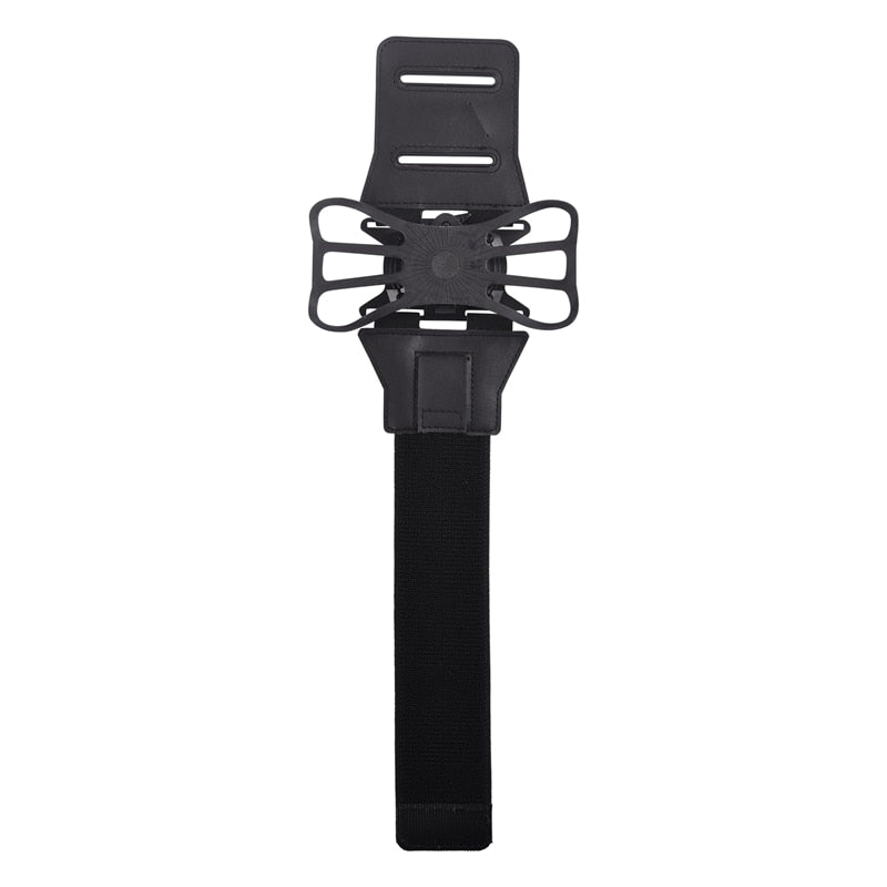 Universal Magnetic Arm Case Phone Holder Armband for iPhone Samsung