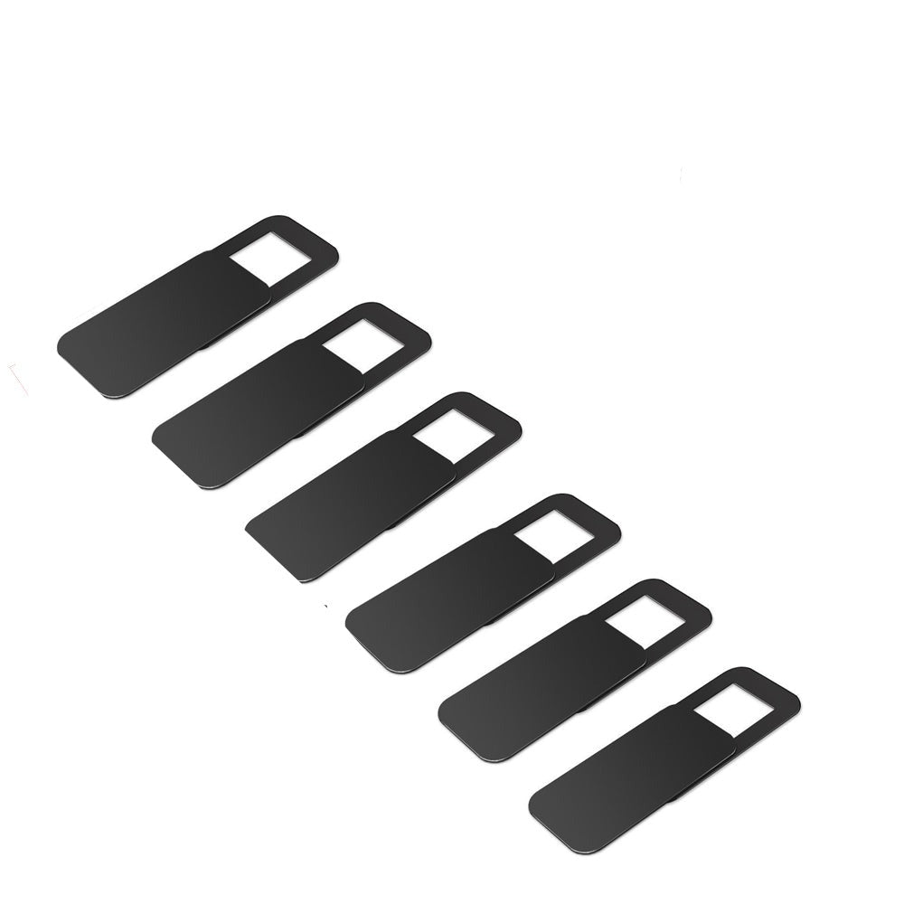 Webcam Cover Shutter Magnet Slider Plastic Universal Camera Cover