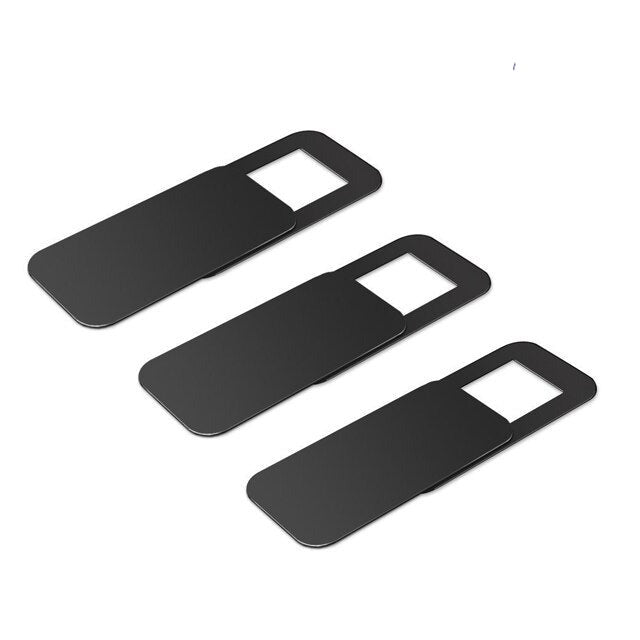 Webcam Cover Shutter Magnet Slider Plastic Universal Camera Cover