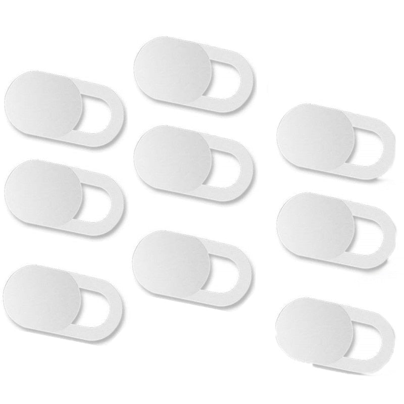 Webcam Cover Shutter Magnet Slider Plastic Universal Camera Cover