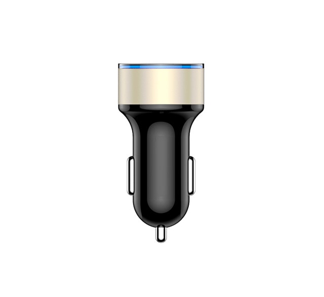 3.1A Mini Dual-USB Car Charger