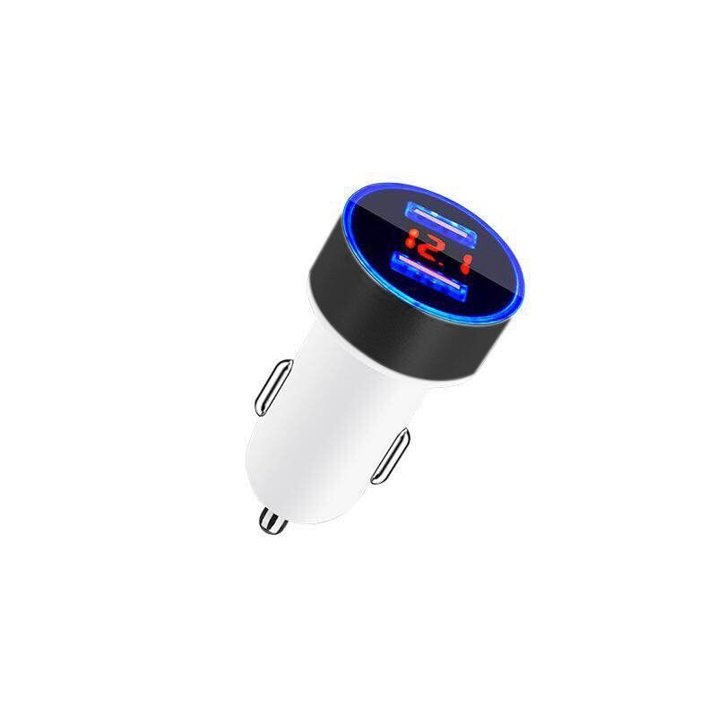 3.1A Mini Dual-USB Car Charger