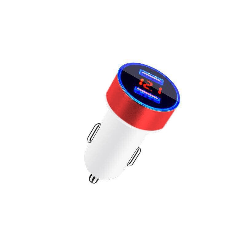 3.1A Mini Dual-USB Car Charger