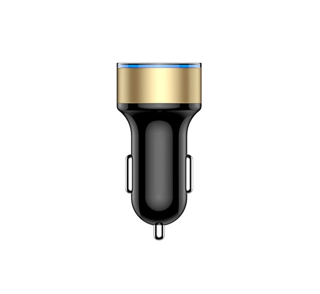 3.1A Mini Dual-USB Car Charger