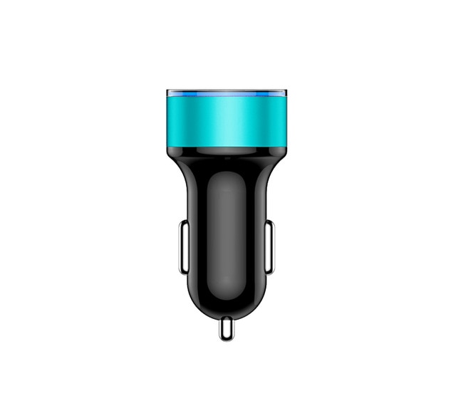 3.1A Mini Dual-USB Car Charger