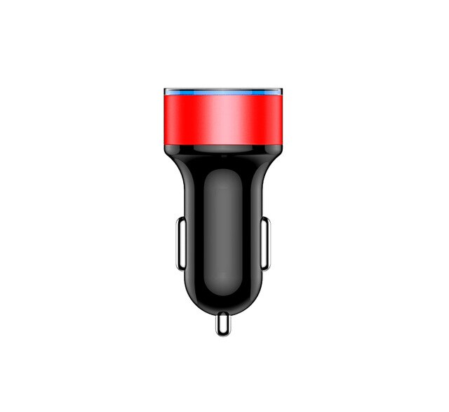 3.1A Mini Dual-USB Car Charger