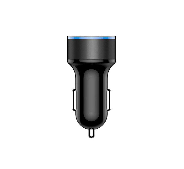 3.1A Mini Dual-USB Car Charger