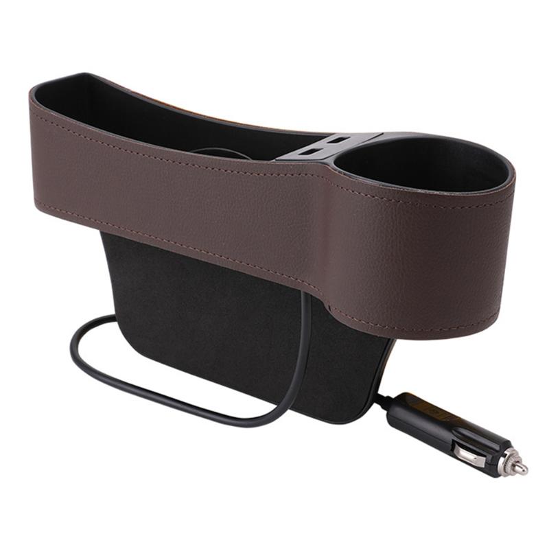 Universal Car Console Seat Gap Organiser