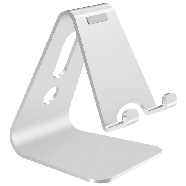 Universal Aluminum Mobile Phone Tablet Holder Stand