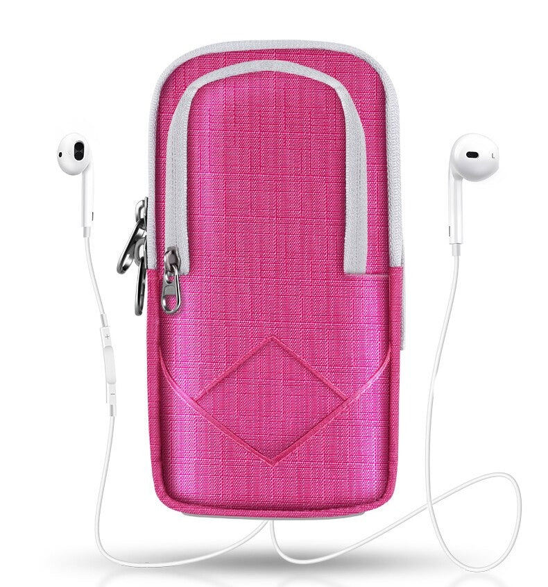 Waterproof Sport Running Holder Case